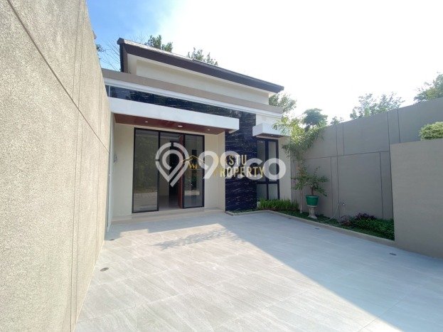 Hunian Cantik Minimalis Lb 100m2 di Ngaglik, Sleman Hunian Cantik Minimalis Lb 100m2 di Ngaglik, Sleman
