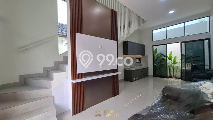 Dijual Rumah Modern 4 KT di Condong Catur, Sleman Dijual Rumah Modern 4 KT di Condong Catur, Sleman