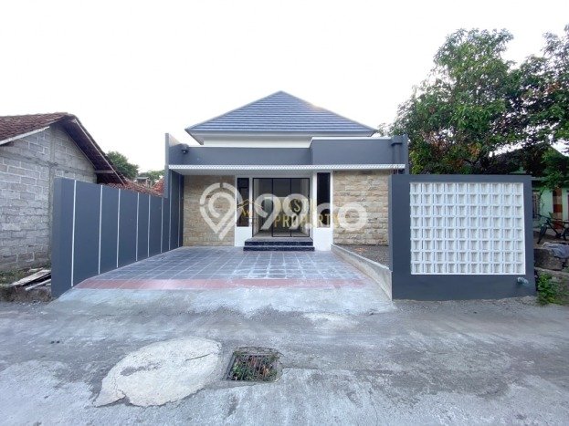 Rumah Nyaman 3 KT LT 120m2m² di Ngemplak, Sleman Rumah Nyaman 3 KT LT 120m2m² di Ngemplak, Sleman