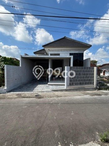 Rumah Minimalis 3 KT di Purwomartani Sleman Unfurnished Rumah Minimalis 3 KT di Purwomartani Sleman Unfurnished