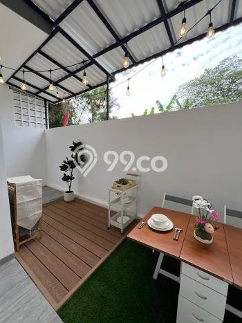 Rumah Minimalis LB/LT 36m2/72m2 Siap Huni di Kopo, Bandung Rumah Minimalis LB/LT 36m2/72m2 Siap Huni di Kopo, Bandung