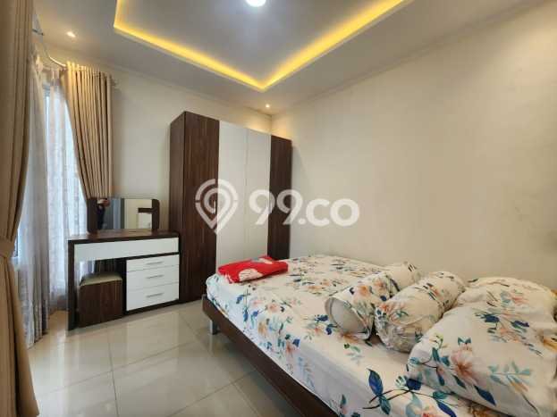 Jual Rumah Luas Elegan Dengan View Cantik di Summarecon Bandung, Bandung Jual Rumah Luas Elegan Dengan View Cantik di Summarecon Bandung, Bandung