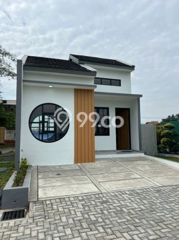 Rumah Minimalis LB/LT 36m2/72m2 Siap Huni di Kopo, Bandung Rumah Minimalis LB/LT 36m2/72m2 Siap Huni di Kopo, Bandung