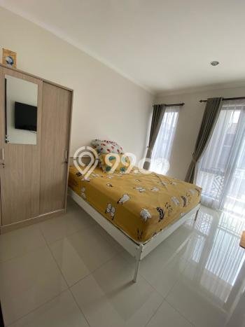 Rumah sewa siap pakai 2 KT di Podomoro Park Bandung, Bandung Rumah sewa siap pakai 2 KT di Podomoro Park Bandung, Bandung
