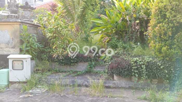 Tanah Strategis Dijual di Mengwi Badung 412m2 Tanah Strategis Dijual di Mengwi Badung 412m2