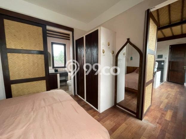Apartemen Disewakan Terjangkau 1 KT / 1 KM di Mengwi, Badung Apartemen Disewakan Terjangkau 1 KT / 1 KM di Mengwi, Badung