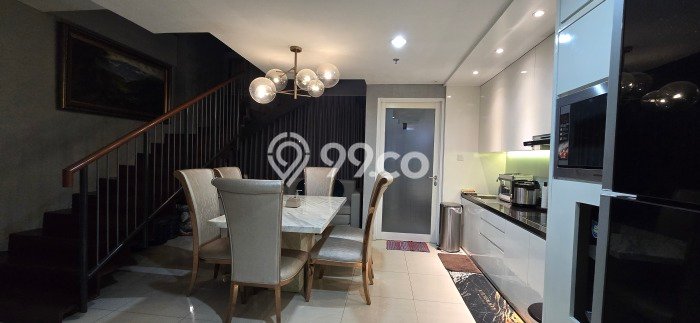 Hunian Apartemen Disewakan Terjangkau 100m2 di BSD, Cocok untuk Hunian Anda Hunian Apartemen Disewakan Terjangkau 100m2 di BSD, Cocok untuk Hunian Anda