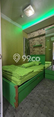 Jarang Ada! Unit Apartemen Hemat di Bekasi Selatan, Bekasi 2 Kamar Tidur dan 1 Kamar Mandi Jarang Ada! Unit Apartemen Hemat di Bekasi Selatan, Bekasi 2 Kamar Tidur dan 1 Kamar Mandi