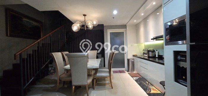 Apartemen Murah dengan 2 BR & 1 KM di BSD Tangerang Selatan Apartemen Murah dengan 2 BR & 1 KM di BSD Tangerang Selatan