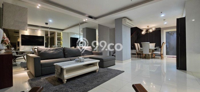 Apartemen Murah dengan 2 BR & 1 KM di BSD Tangerang Selatan Apartemen Murah dengan 2 BR & 1 KM di BSD Tangerang Selatan