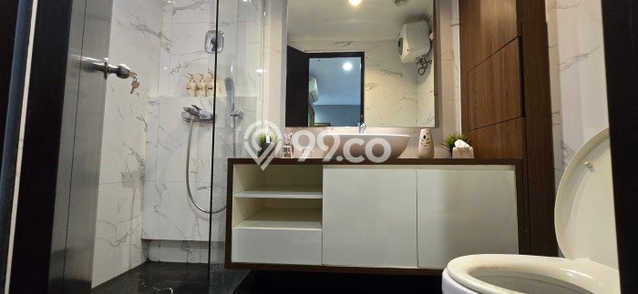 Tersedia Apartemen 2 KT & 1 KM di Cisauk, Tangerang Tersedia Apartemen 2 KT & 1 KM di Cisauk, Tangerang