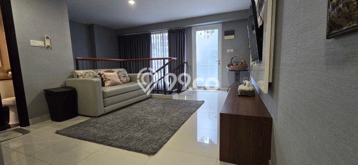 Hunian Apartemen Disewakan Terjangkau 100m2 di BSD, Cocok untuk Hunian Anda Hunian Apartemen Disewakan Terjangkau 100m2 di BSD, Cocok untuk Hunian Anda