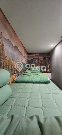 Apartemen Murah dengan 2 BR & 1 KM di BSD Tangerang Selatan Apartemen Murah dengan 2 BR & 1 KM di BSD Tangerang Selatan