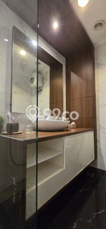 Apartemen Murah dengan 2 BR & 1 KM di BSD Tangerang Selatan Apartemen Murah dengan 2 BR & 1 KM di BSD Tangerang Selatan