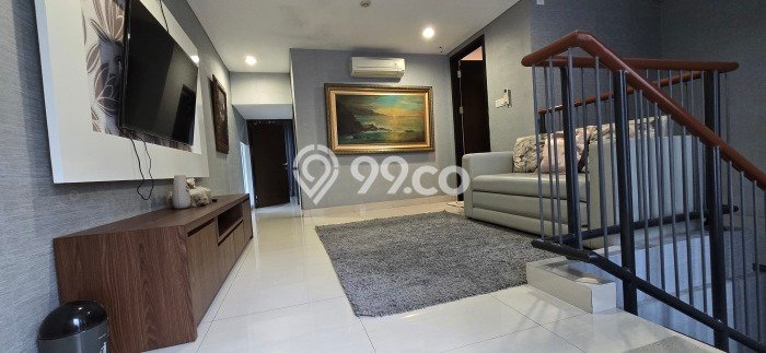 Hunian Apartemen Disewakan Terjangkau 100m2 di BSD, Cocok untuk Hunian Anda Hunian Apartemen Disewakan Terjangkau 100m2 di BSD, Cocok untuk Hunian Anda