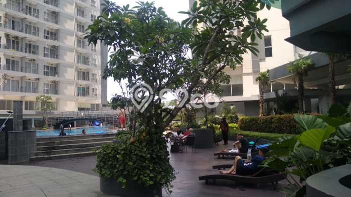 Hunian Apartemen Disewakan Terjangkau 100m2 di BSD, Cocok untuk Hunian Anda Hunian Apartemen Disewakan Terjangkau 100m2 di BSD, Cocok untuk Hunian Anda