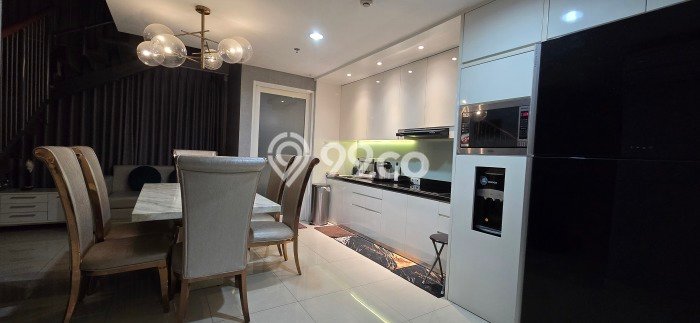 Apartemen Murah dengan 2 BR & 1 KM di BSD Tangerang Selatan Apartemen Murah dengan 2 BR & 1 KM di BSD Tangerang Selatan
