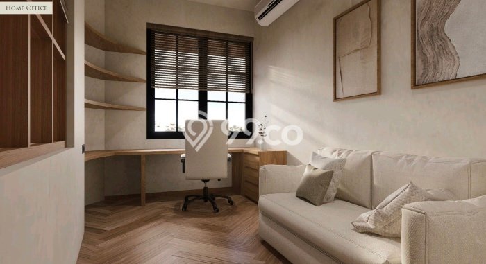 Vila Kawasan , Luas 350m2m², Lokasi Premium Vila Kawasan , Luas 350m2m², Lokasi Premium