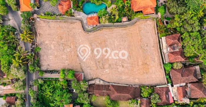Tanah Siap Pakai Disewakan di Ubud, Gianyar, Luas 2250m2 Tanah Siap Pakai Disewakan di Ubud, Gianyar, Luas 2250m2