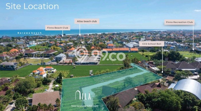 DIJUAL! Vila di , Area 121m2m², Lokasi Premium DIJUAL! Vila di , Area 121m2m², Lokasi Premium