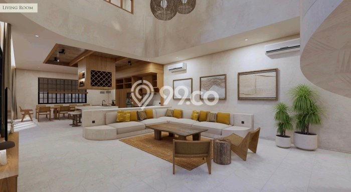 Vila Kawasan , Luas 350m2m², Lokasi Premium Vila Kawasan , Luas 350m2m², Lokasi Premium