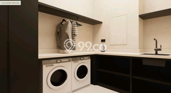 Vila Kawasan , Luas 350m2m², Lokasi Premium Vila Kawasan , Luas 350m2m², Lokasi Premium