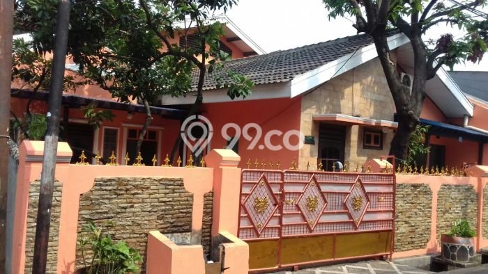 Rumah sewa siap huni 4 Kamar Tidur di Klender, Jakarta Timur Rumah sewa siap huni 4 Kamar Tidur di Klender, Jakarta Timur