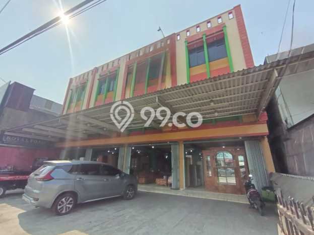 Ruko Komersial Disewakan di Cikupa Tangerang Luas 120m2 Ruko Komersial Disewakan di Cikupa Tangerang Luas 120m2