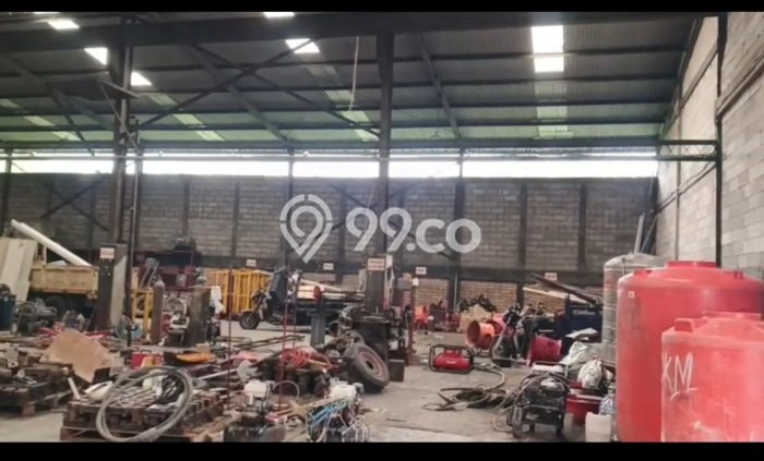 Unit Gudang Disewakan di Jatimulya di Area Ramai & Strategis Unit Gudang Disewakan di Jatimulya di Area Ramai & Strategis