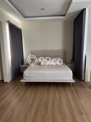 Hunian Mewah LB 220m2 Siap Huni Desain Elegan di Harapan Indah, Bekasi Hunian Mewah LB 220m2 Siap Huni Desain Elegan di Harapan Indah, Bekasi