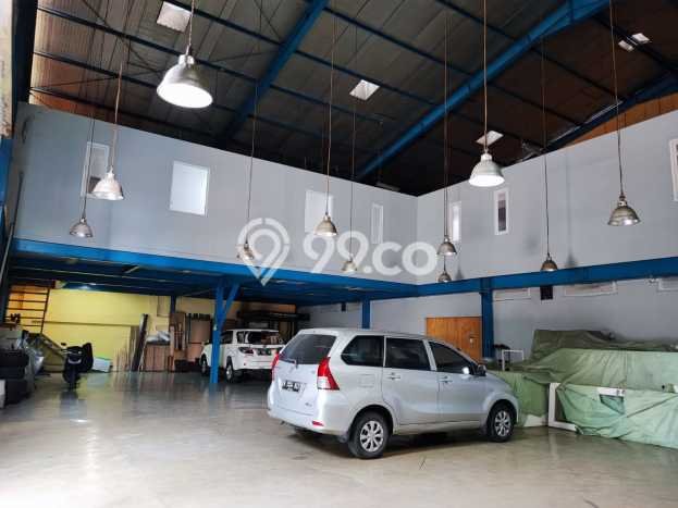 AREA BISNIS! Gudang Kawasan Sunter, Luas 961m2m², Lokasi Premium AREA BISNIS! Gudang Kawasan Sunter, Luas 961m2m², Lokasi Premium
