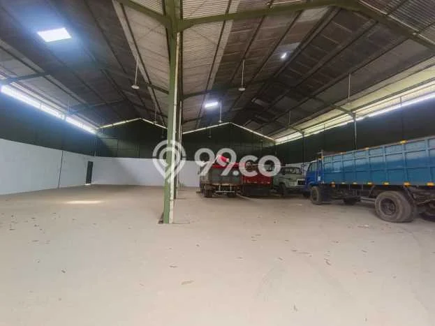 Gudang Komersial Disewakan di Jonggol Bogor Luas 504m2 Gudang Komersial Disewakan di Jonggol Bogor Luas 504m2