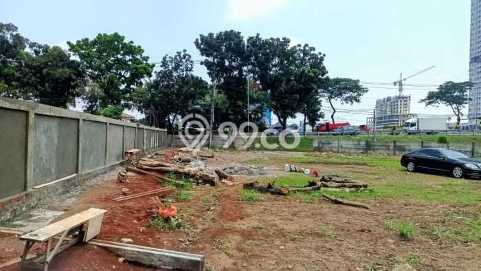 Tanah Strategis di BSD, Luas 6400m2m², Cocok untuk Perumahan Tanah Strategis di BSD, Luas 6400m2m², Cocok untuk Perumahan