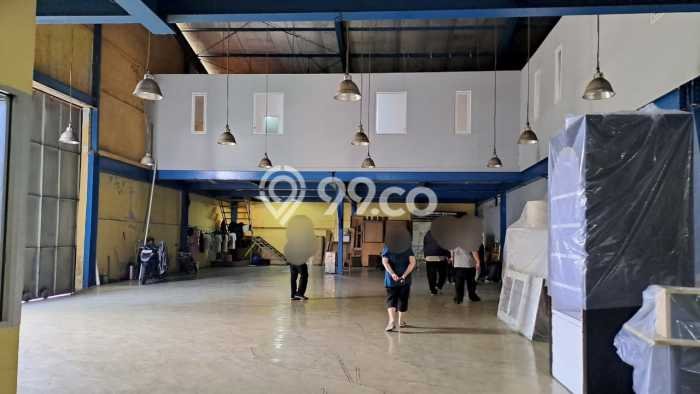 AREA BISNIS! Gudang Kawasan Sunter, Luas 961m2m², Lokasi Premium AREA BISNIS! Gudang Kawasan Sunter, Luas 961m2m², Lokasi Premium