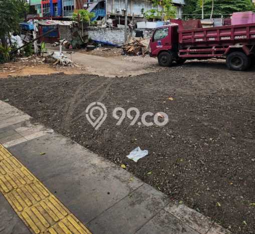 Untuk Disewa Tanah di Pulo Gadung Luas 1254m2 - Untuk Disewa Tanah di Pulo Gadung Luas 1254m2 -