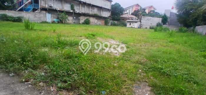Untuk Disewa Tanah di Pulo Gadung Luas 1254m2 - Untuk Disewa Tanah di Pulo Gadung Luas 1254m2 -