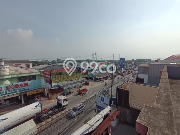 Ruko Komersial Disewakan di Cikupa Tangerang Luas 120m2 Ruko Komersial Disewakan di Cikupa Tangerang Luas 120m2