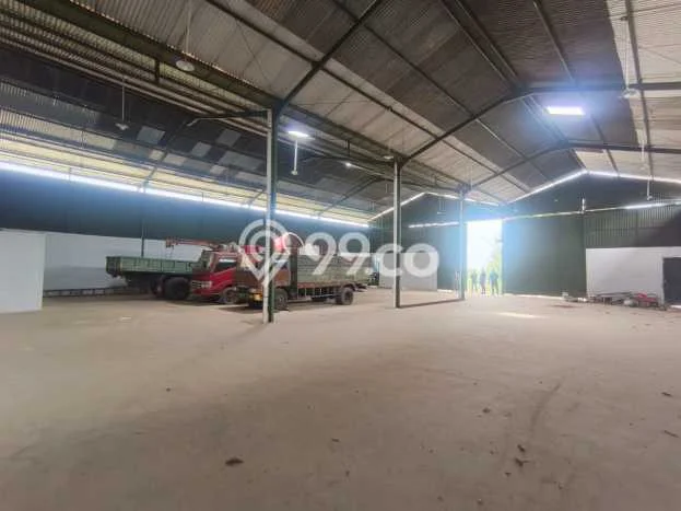 Gudang Komersial Disewakan di Jonggol Bogor Luas 504m2 Gudang Komersial Disewakan di Jonggol Bogor Luas 504m2