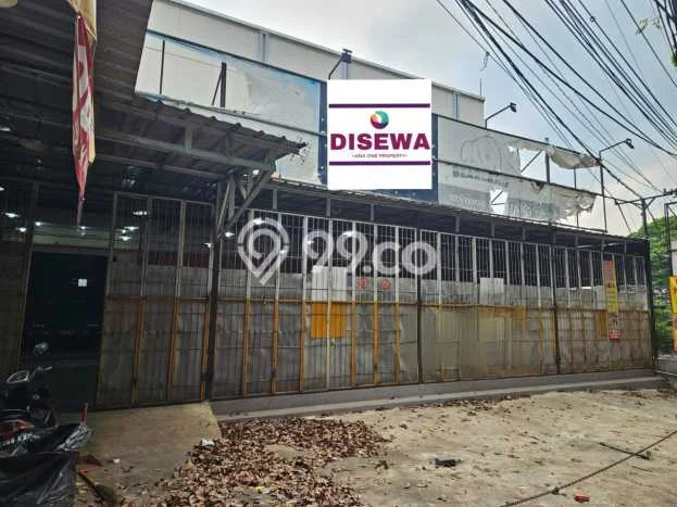 Ruko paling strategis disewakan di Mustikajaya Bekasi Ruko paling strategis disewakan di Mustikajaya Bekasi