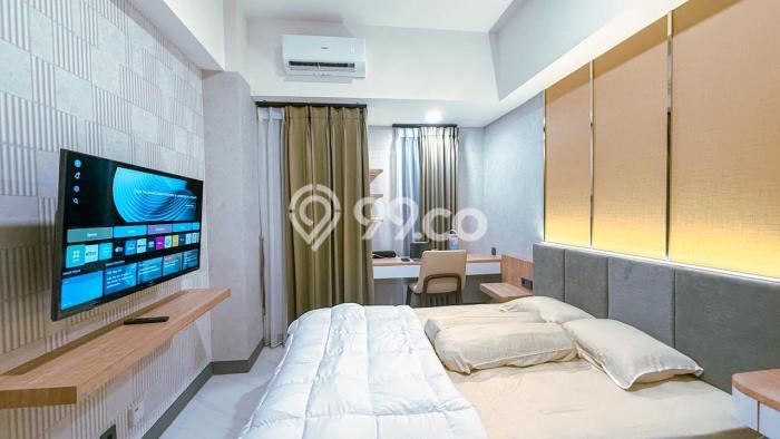 Disewakan Apartemen Harga Terjangkau di Pekayon 1 Bedroom Disewakan Apartemen Harga Terjangkau di Pekayon 1 Bedroom