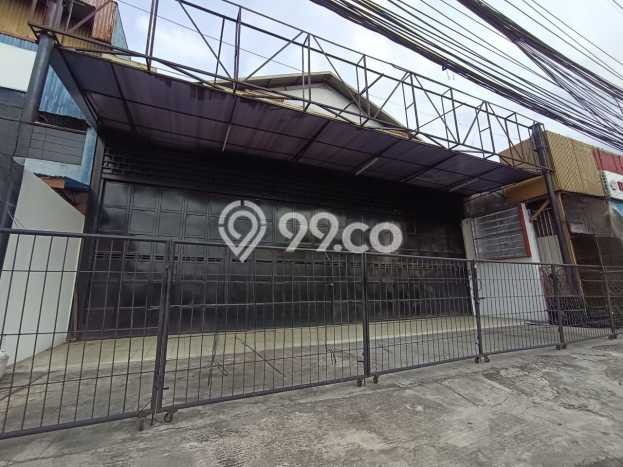 Disewakan Gudang di Medan Satria Bekasi LT 500m2, LB 485m2 Disewakan Gudang di Medan Satria Bekasi LT 500m2, LB 485m2