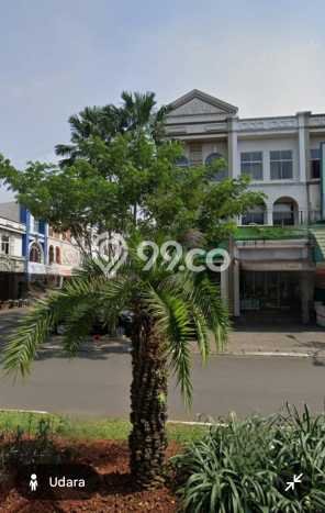 Unit Ruko Tersedia di Galaxy Spesifikasi LB 170m2 Unit Ruko Tersedia di Galaxy Spesifikasi LB 170m2