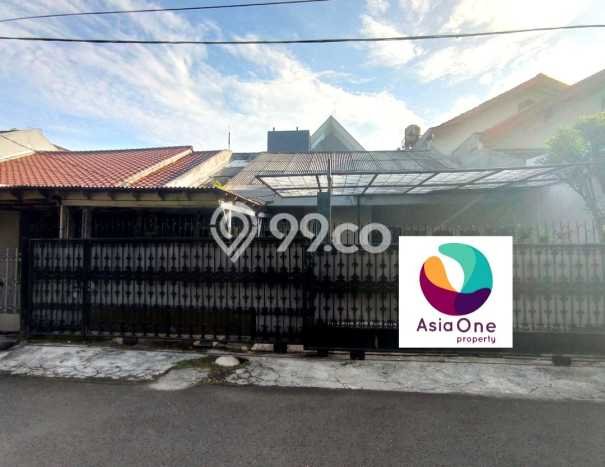 Jarang Ada! Rumah Kontrakan 8 Kamar Nyaman Siap Huni Kayu Putih Jarang Ada! Rumah Kontrakan 8 Kamar Nyaman Siap Huni Kayu Putih