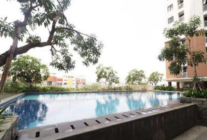 Dijual Apartemen 1 KT di Bekasi Luas 28m2 Dijual Apartemen 1 KT di Bekasi Luas 28m2