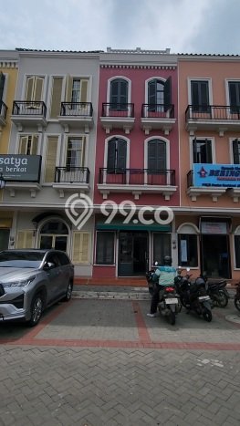 Unit Ruko Dijual di Kosambi Tangerang Luas Tanah 90m2, Luas Bangunan 270m2 Unit Ruko Dijual di Kosambi Tangerang Luas Tanah 90m2, Luas Bangunan 270m2