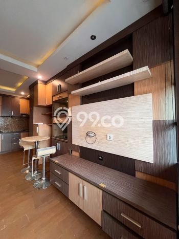 Siap Huni Apartemen di Jakarta Pusat 2 Kamar & 1 Kamar Mandi, Luas 53m2 Siap Huni Apartemen di Jakarta Pusat 2 Kamar & 1 Kamar Mandi, Luas 53m2