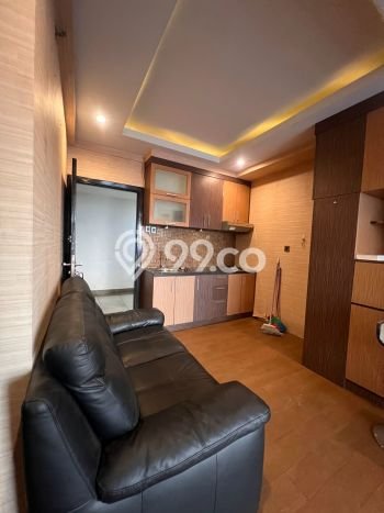 Siap Huni Apartemen di Jakarta Pusat 2 Kamar & 1 Kamar Mandi, Luas 53m2 Siap Huni Apartemen di Jakarta Pusat 2 Kamar & 1 Kamar Mandi, Luas 53m2