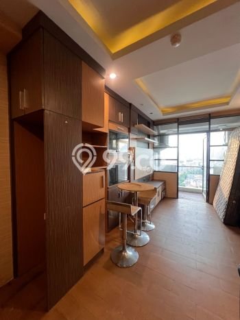 Siap Huni Apartemen di Jakarta Pusat 2 Kamar & 1 Kamar Mandi, Luas 53m2 Siap Huni Apartemen di Jakarta Pusat 2 Kamar & 1 Kamar Mandi, Luas 53m2