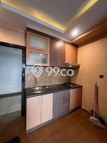 Siap Huni Apartemen di Jakarta Pusat 2 Kamar & 1 Kamar Mandi, Luas 53m2 Siap Huni Apartemen di Jakarta Pusat 2 Kamar & 1 Kamar Mandi, Luas 53m2