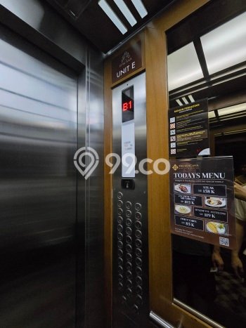 Hunian Apartemen Nyaman di Kebayoran Lama 2 Kamar Tidur Hunian Apartemen Nyaman di Kebayoran Lama 2 Kamar Tidur